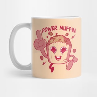 Power Muffin! Mug